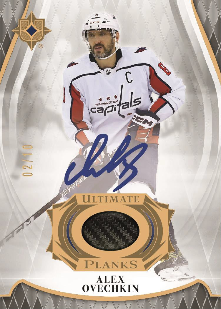 Upper Deck Ultimate Collection Hockey 23/24