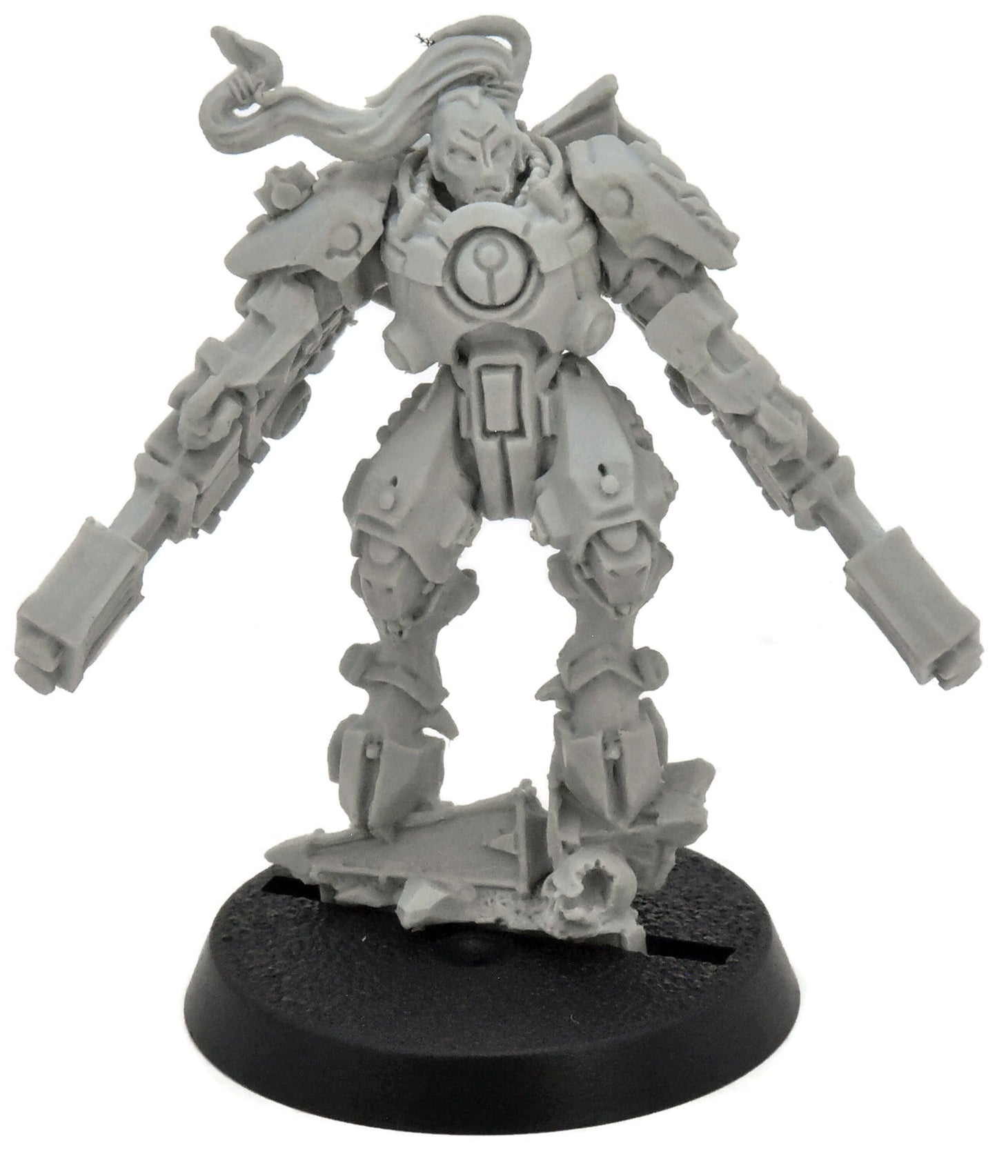 TAU EMPIRE Commander Shadowsun #2 FINECAST Warhammer 40K