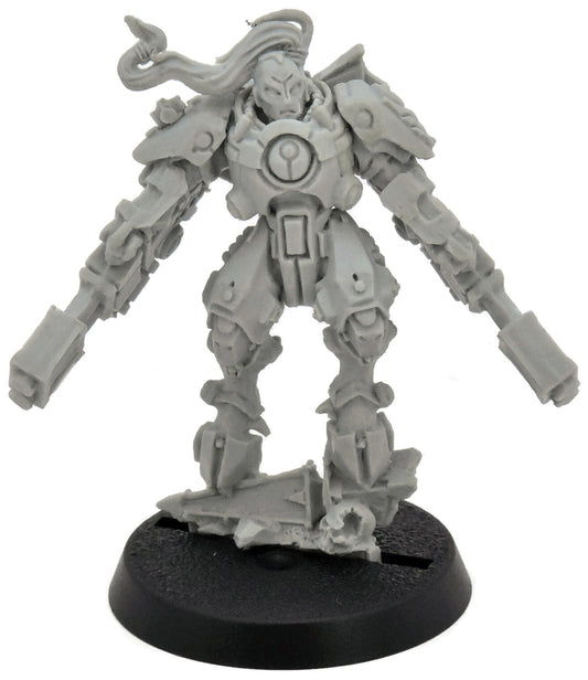 TAU EMPIRE Commander Shadowsun #2 FINECAST Warhammer 40K