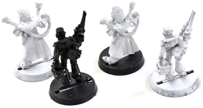 CRAFTWORLDS 4 Heavy Weapon Platform Crew #1 METAL Warhammer 40K