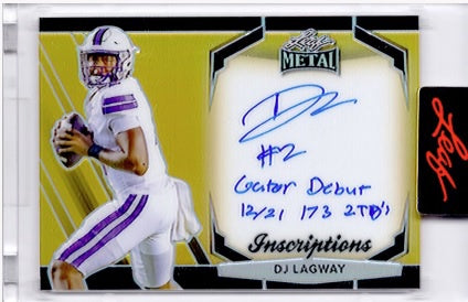 Leaf Eclectic Football 2024 Jumbo