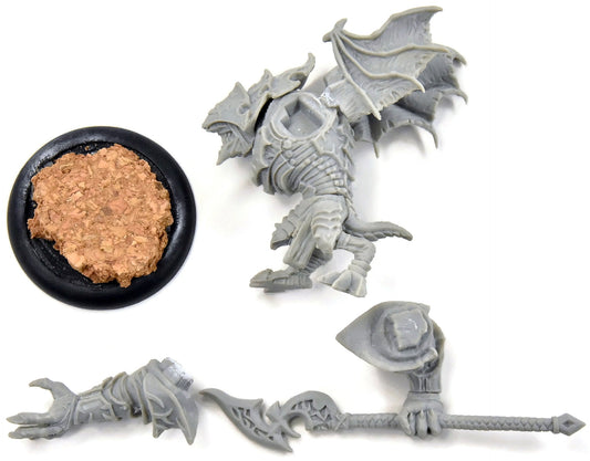 HORDES Nephilim Bloodseer #1 legion of everblight