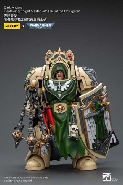 Deathwing Knight Master with Flail of the Unforgiven Dark Angels Joy Toy