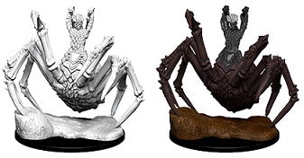 D&D Unpainted Minis Wv12.5 Drider