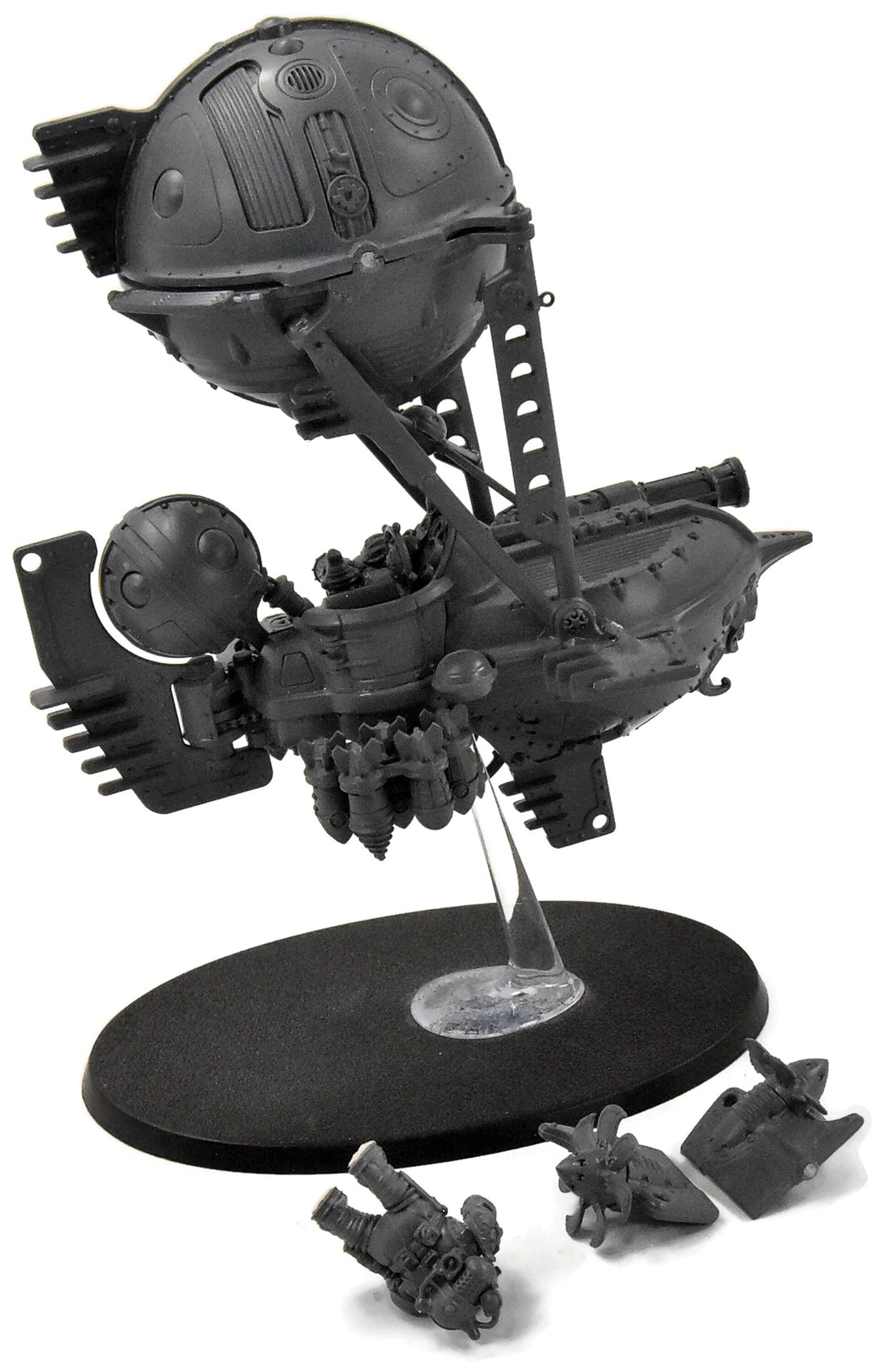KHARDRON OVERLORDS Grundstock Gunhauler #1 Sigmar