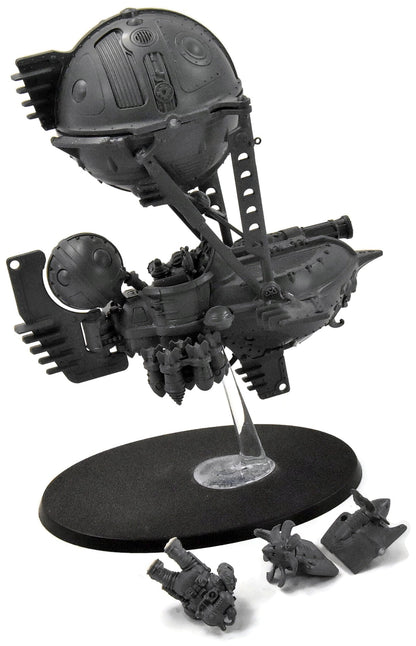 KHARDRON OVERLORDS Grundstock Gunhauler #1 Sigmar