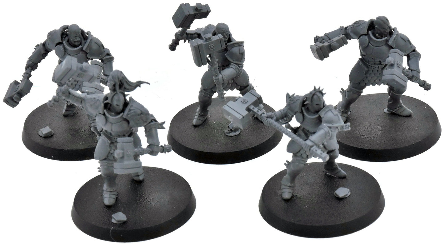 STORMCAST ETERNALS 5 Liberators #4 Warhammer Sigmar