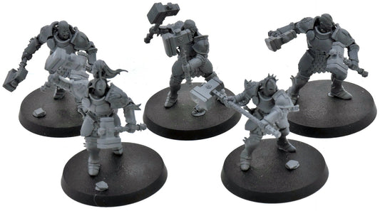 STORMCAST ETERNALS 5 Liberators #4 Warhammer Sigmar