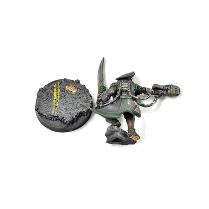 ASTRA MILITARUM Commissar Prefectus #1 Warhammer 40K