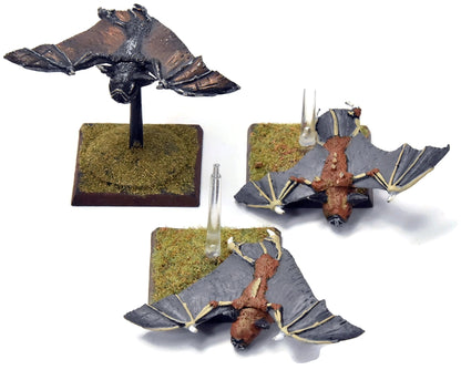 VAMPIRE COUNTS 3 Fell Bats #1 METAL Warhammer Fantasy