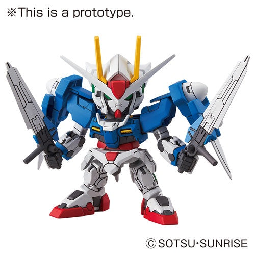 Bandai SD 00 GUNDAM GUNDAM EX-STANDARD