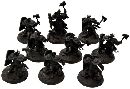 STORMCAST ETERNALS 9 Liberators #1 SIGMAR