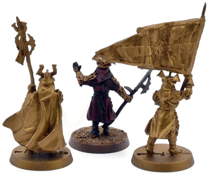 LOTR Easterling Command #1 Middle Earth Strategy Battle Game