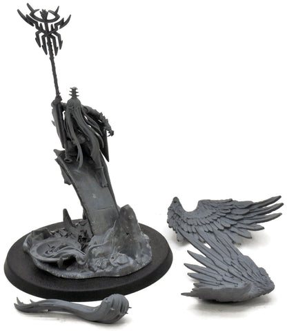 SLAVES TO DARKNESS Krethusa The Croneseer #1 Warhammer Sigmar