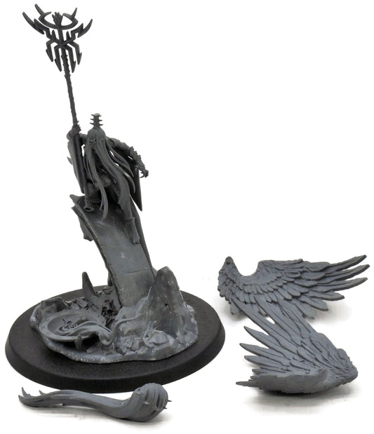 SLAVES TO DARKNESS Krethusa The Croneseer #1 Warhammer Sigmar