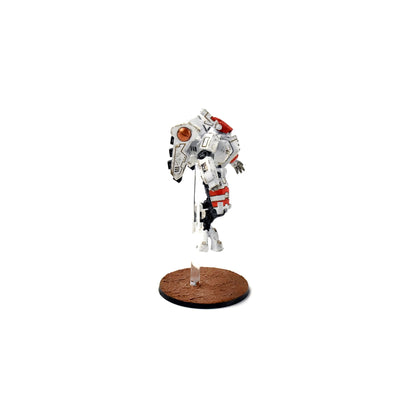 TAU EMPIRE Commander #1 WELL PAINTED Warhammer 40K