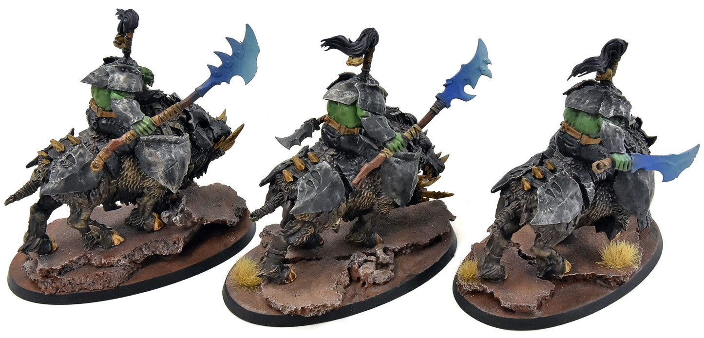 ORRUK WARCLANS 3 Gore Gruntas #3 WELL PAINTED Sigmar