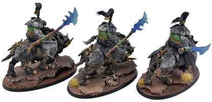 ORRUK WARCLANS 3 Gore Gruntas #3 WELL PAINTED Sigmar