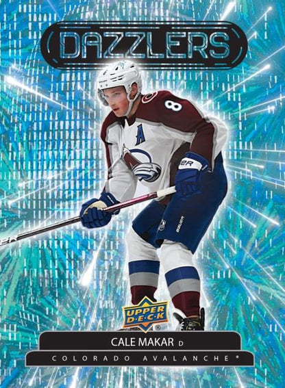 Upper Deck Extended Hobby Box Hockey 22-23