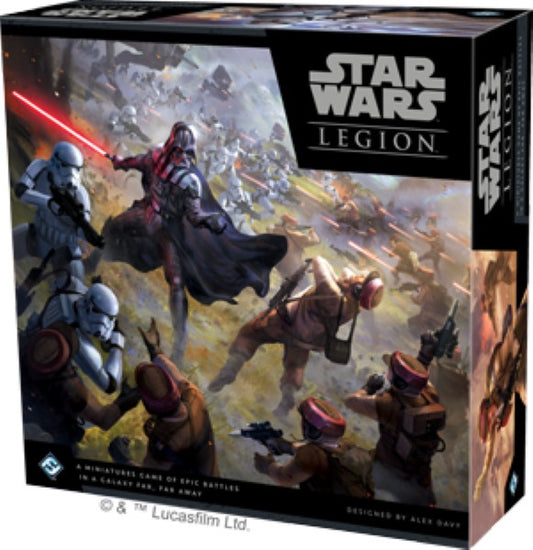 Star Wars Legion Core (English)