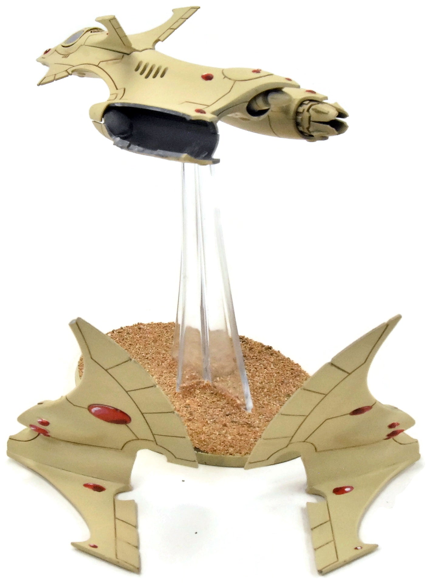 AELDARI Hemlock Wraithfighter #1 Warhammer 40K 3757