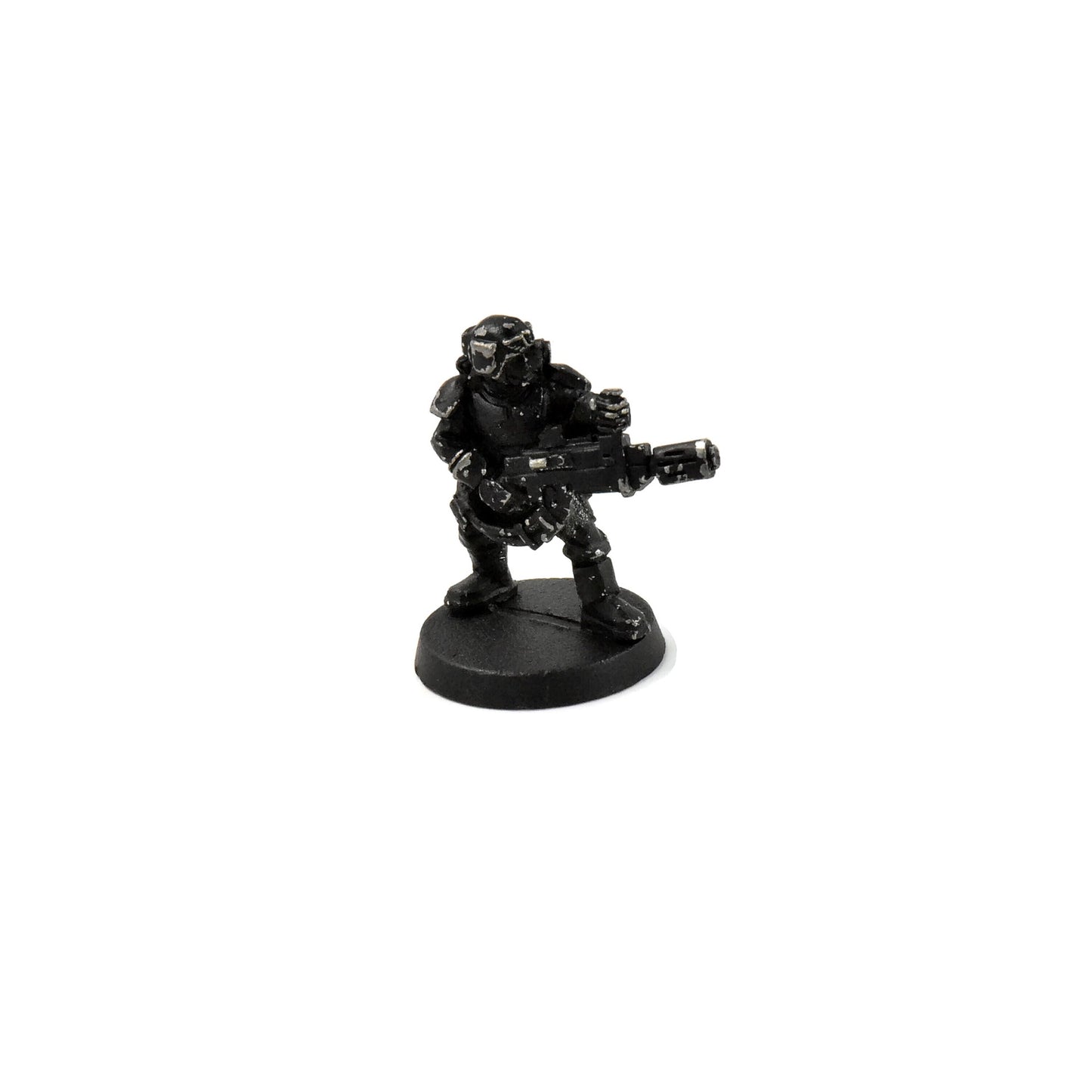 ASTRA MILITARUM Cadian Shock Melta special weapon #1 METAL Warhammer 40K