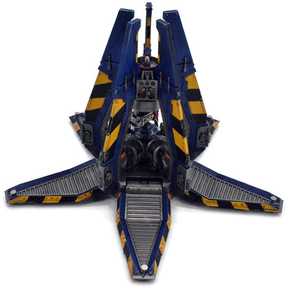 SPACE MARINES Drop Pod Magnetised #1 WELL PAINTED Warhammer 40K