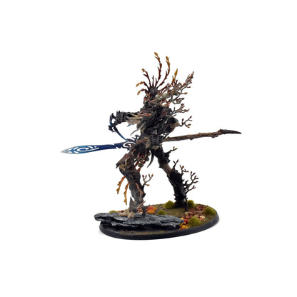 SYLVANETH Treelord Ancient #3 PRO PAINTED Sigmar