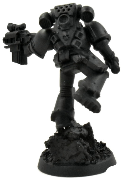 SPACE MARINES Captain #3 Warhammer 40K