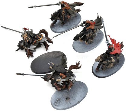 SLAVES TO DARKNESS 5 chaos knights #1 Warhammer Sigmar 7020