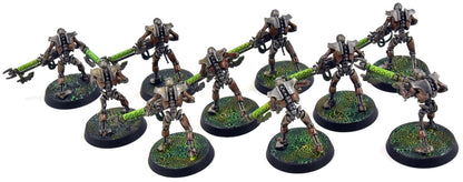 NECRONS 10 Warriors #3 Warhammer 40K