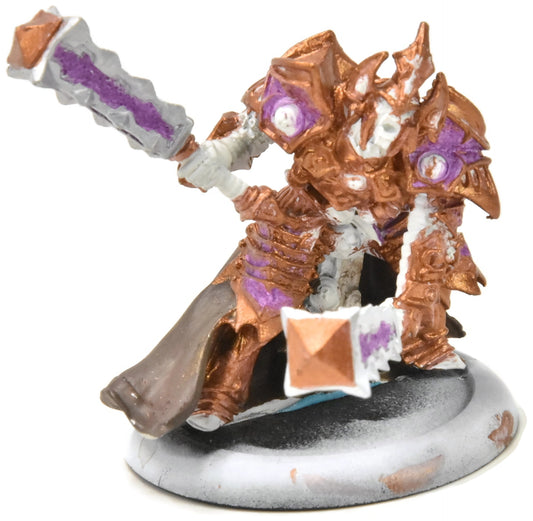 HORDES Tyrant Xersis #1 METAL skorne