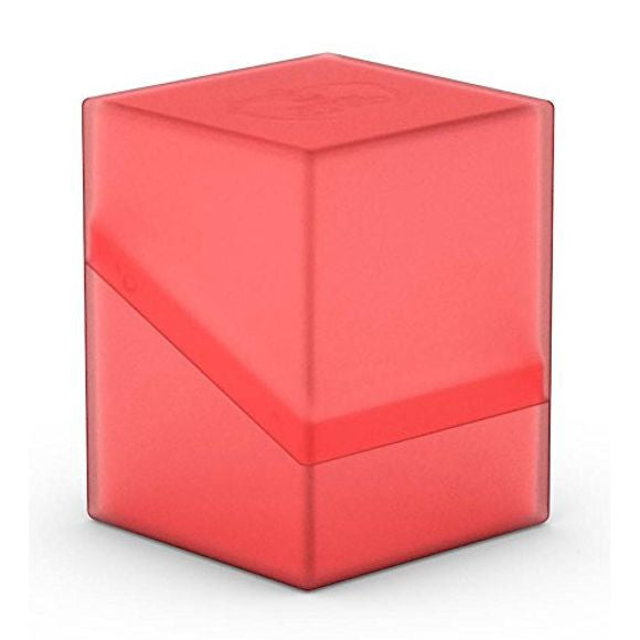 Ultimate Guard Deck Case Boulder 100+ Ruby
