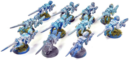 TYRANIDS 11 Termagants #5 Warhammer 40K heavy primed