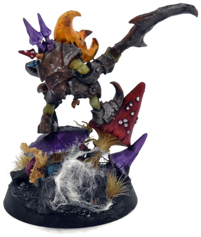 GLOOMSPITE GITZ Loonboss #1 WELL PAINTED Warhammer Sigmar