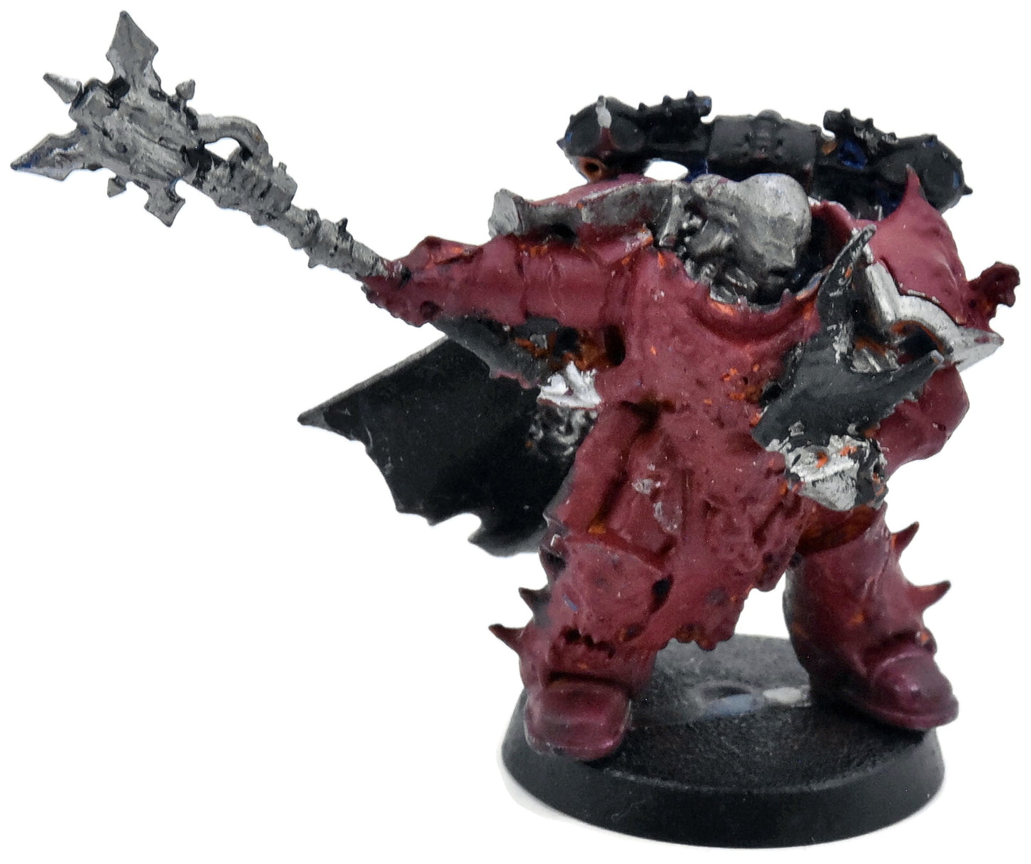CHAOS SPACE MARINES Chaos Lord #1 Warhammer 40K dark Vengeance Chosen