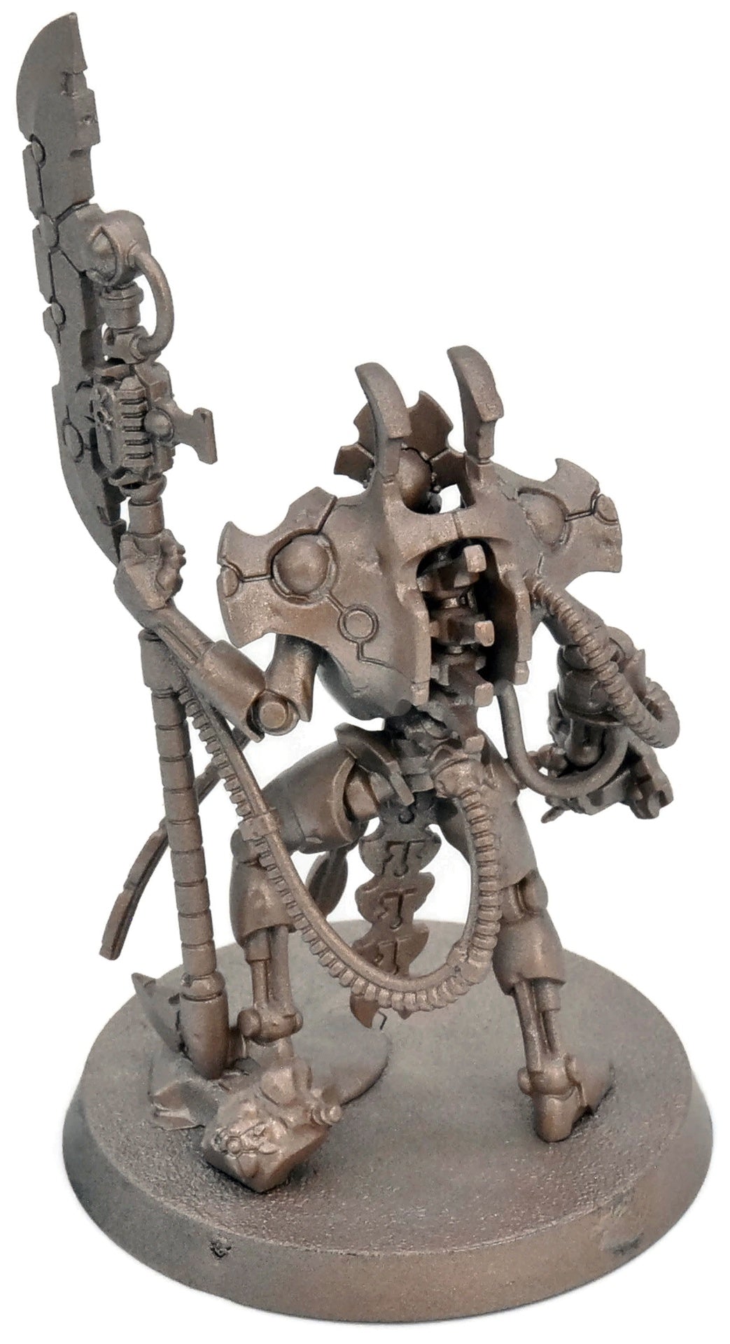 NECRONS Overlord With Tachyon Arrow #1 Warhammer 40K 4544