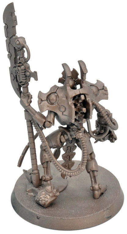 NECRONS Overlord With Tachyon Arrow #1 Warhammer 40K 4544