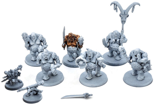 OGOR MAWTRIBES 6 Ogor Gluttons #1 Warhammer Sigmar