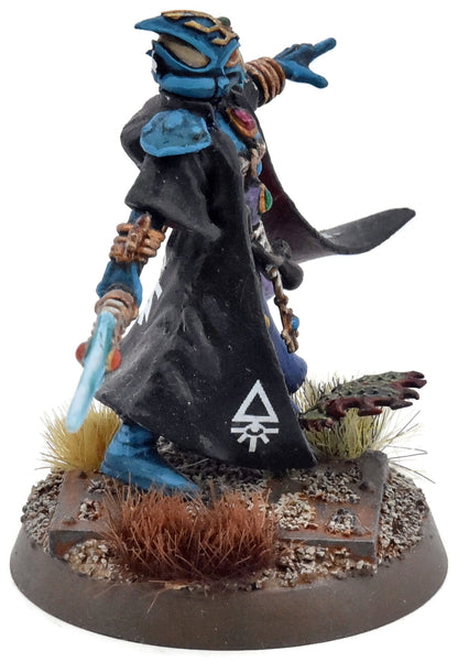 AELDARI Farseer #1 PRO PAINTED Warhammer 40K