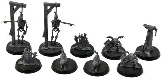 CURSED CITY 9 Ulfenkarn objectives #1 Warhammer Sigmar
