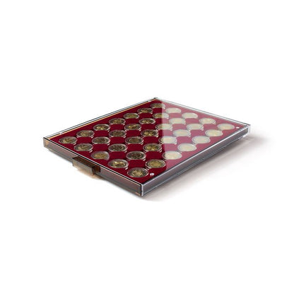 Coin Box MB C26. Smoke Colour