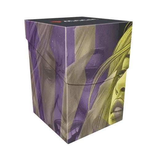 Ultra Pro D-box Mtg Duskmourn Alt Art Mythic 3 100+