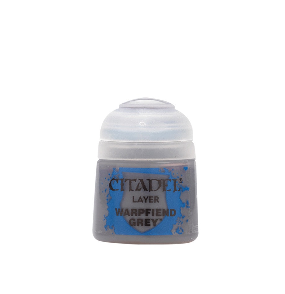 Warpfiend Grey (Layer 12ml)