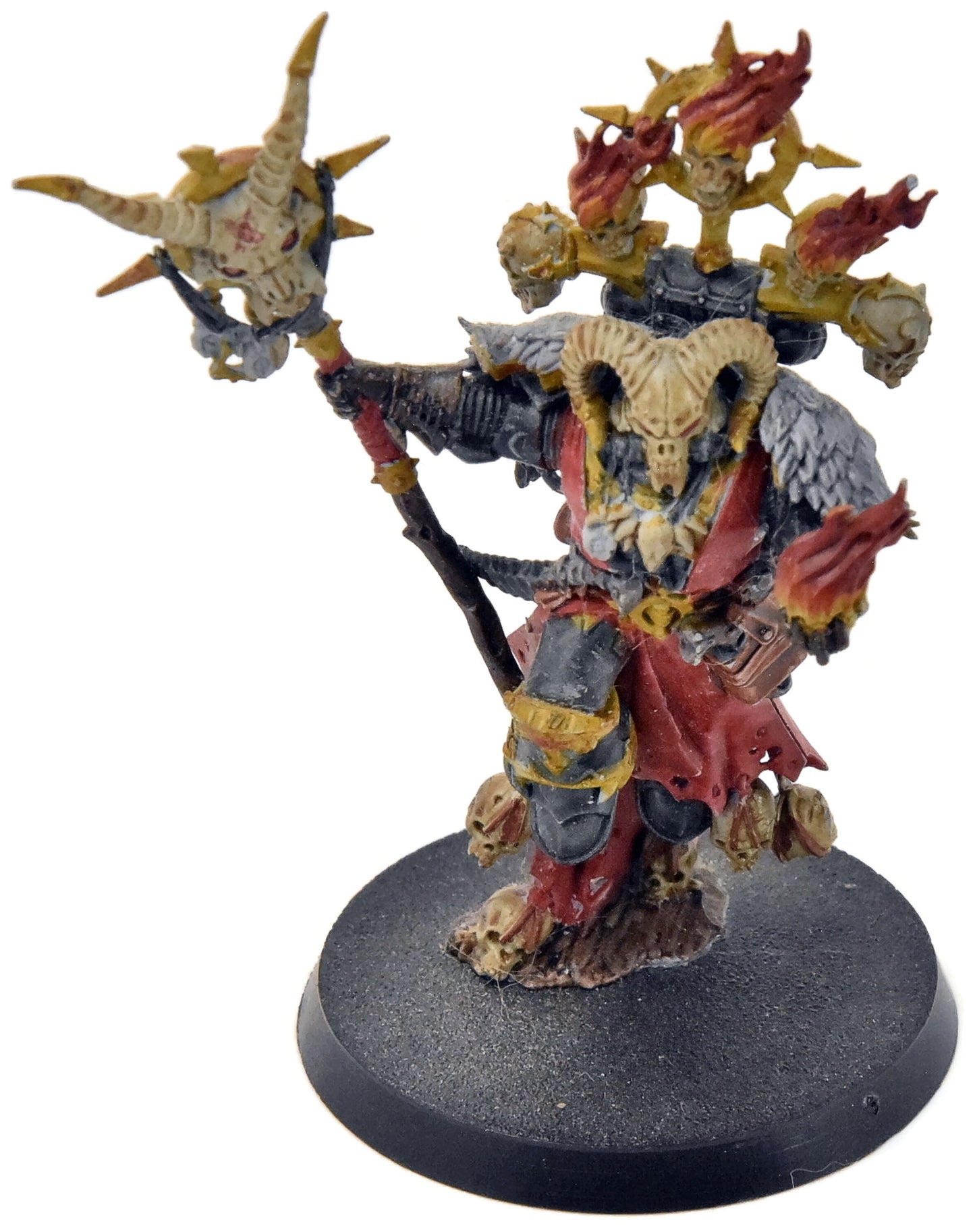 CHAOS SPACE MARINES Master Of Possession #1 Warhammer 40K 5672