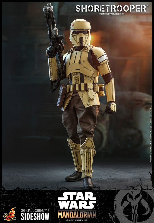 Shoretrooper™ Sixth Scale Figure - Hot Toys
