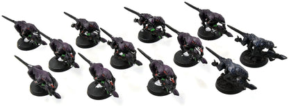 TYRANIDS 12 Termagants #5 Warhammer 40K