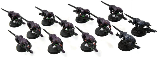 TYRANIDS 12 Termagants #5 Warhammer 40K