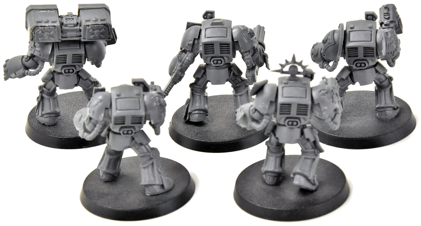 SPACE MARINES 5 Terminator #2 Warhammer 40K