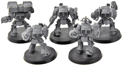 SPACE MARINES 5 Terminator #2 Warhammer 40K